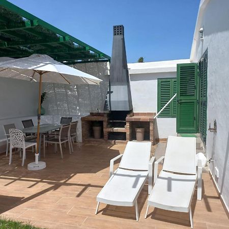 Bungalow Maspalomas, Campo Internacional 마스팔로마스 외부 사진