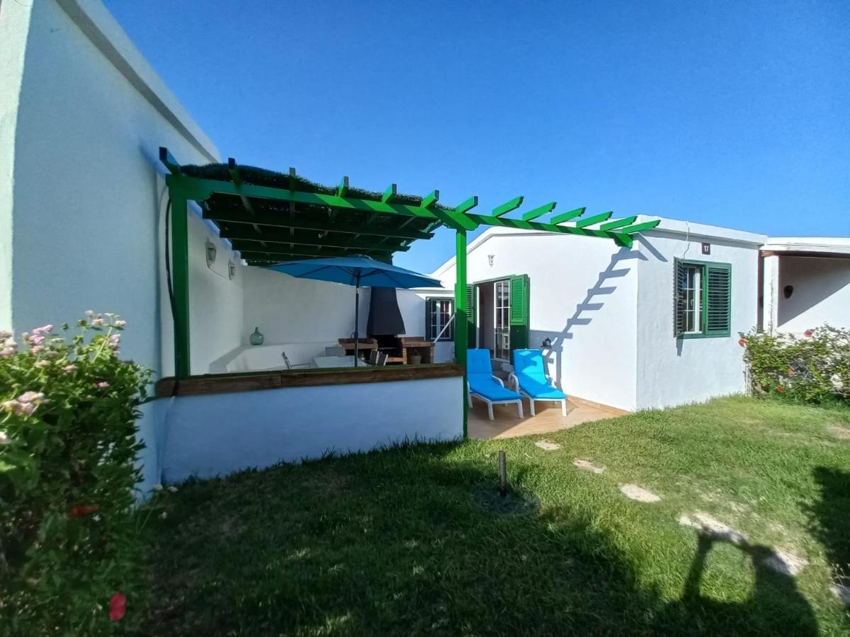 Bungalow Maspalomas, Campo Internacional 마스팔로마스 외부 사진