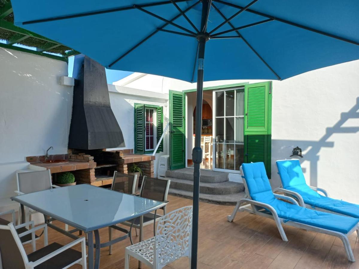 Bungalow Maspalomas, Campo Internacional 마스팔로마스 외부 사진