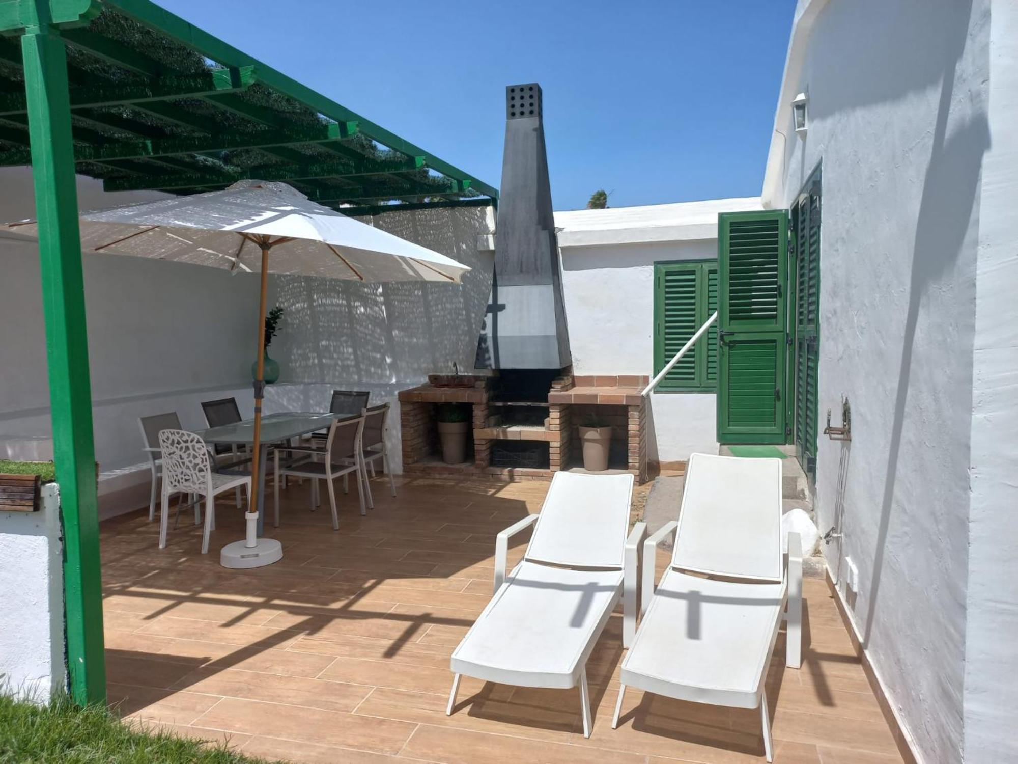 Bungalow Maspalomas, Campo Internacional 마스팔로마스 외부 사진