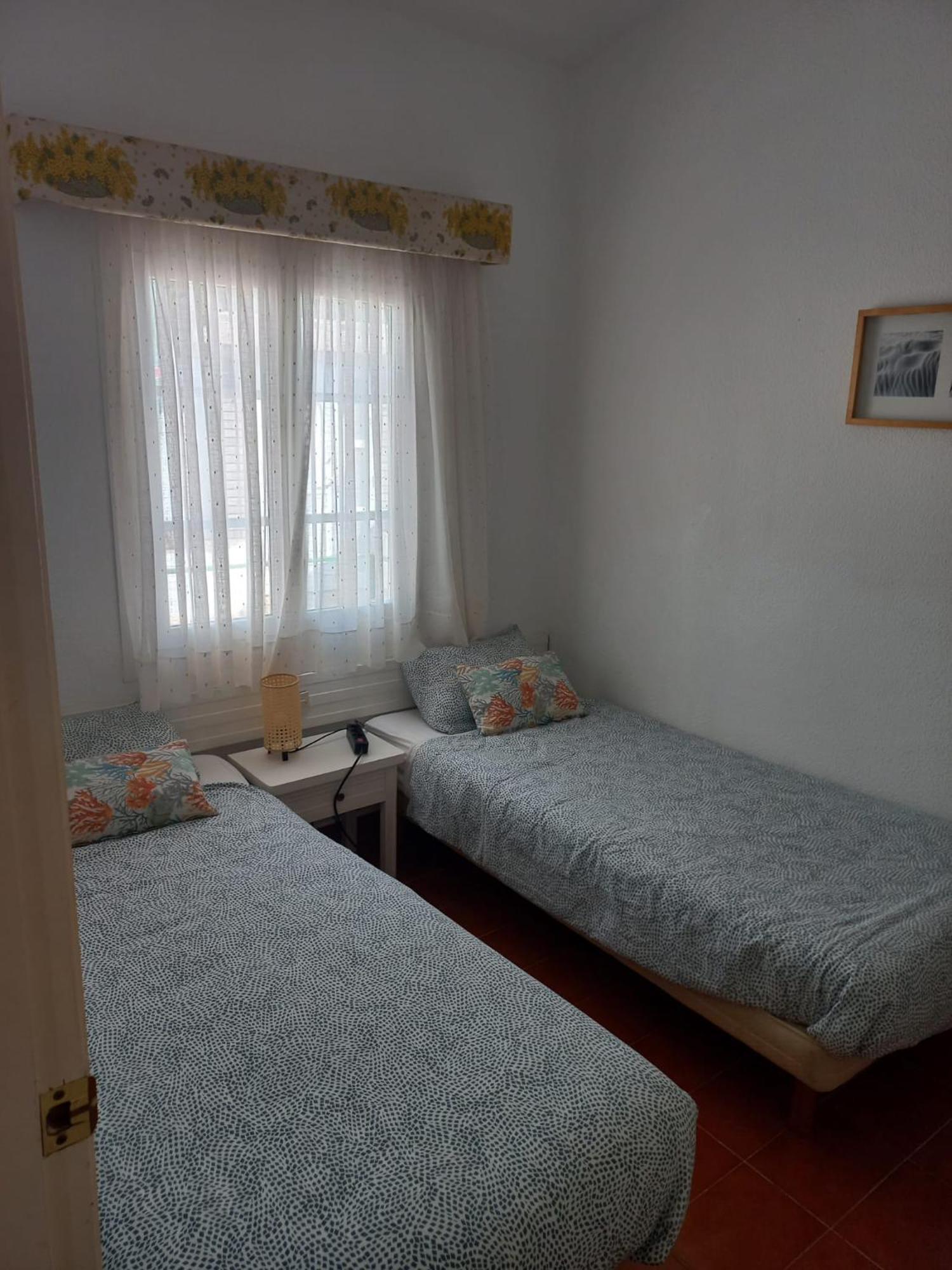 Bungalow Maspalomas, Campo Internacional 마스팔로마스 외부 사진